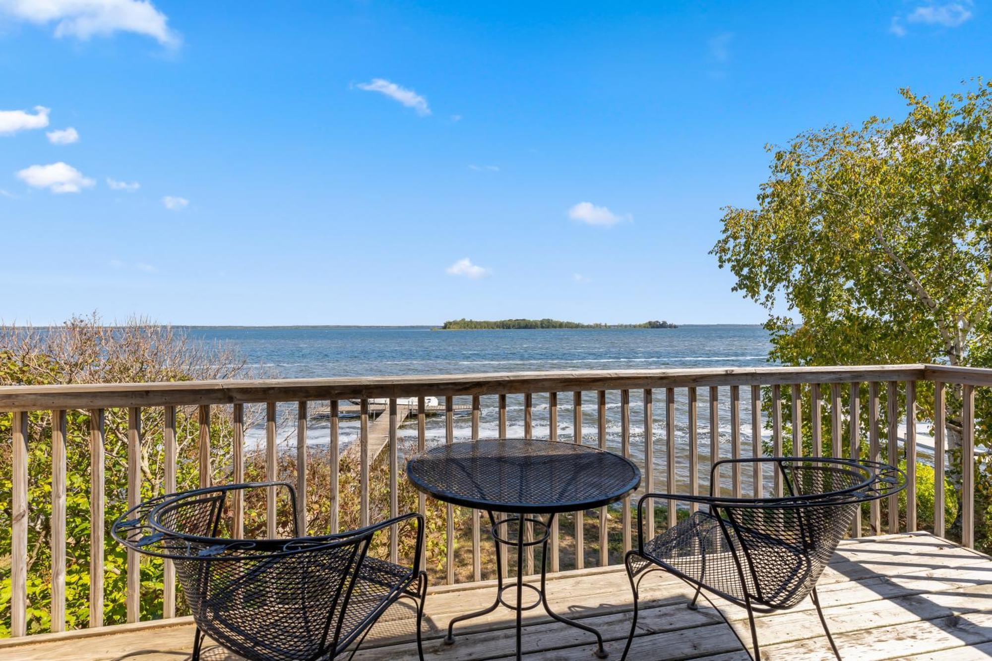 The Lodges At Breezy Point Esterno foto