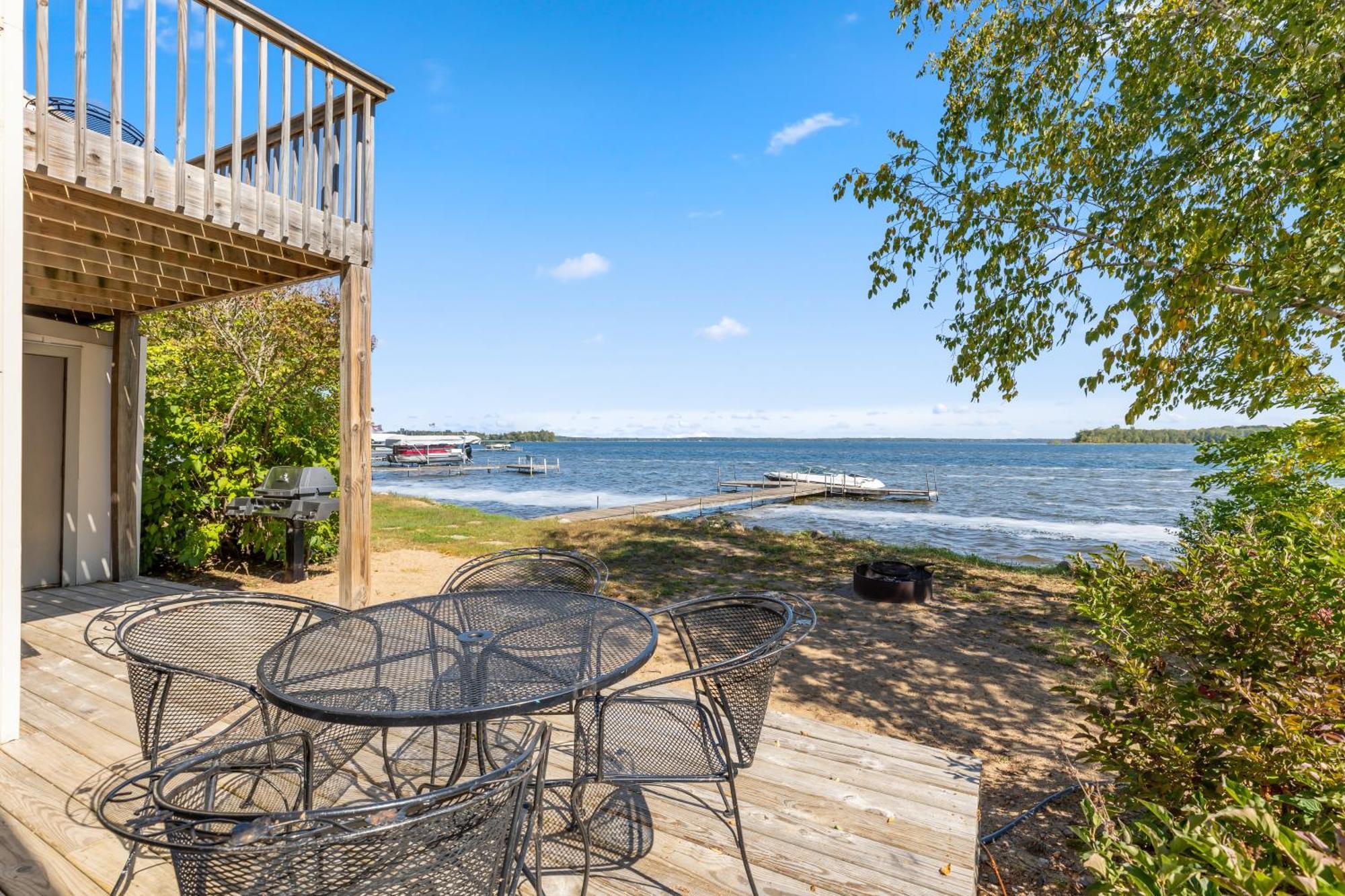 The Lodges At Breezy Point Esterno foto