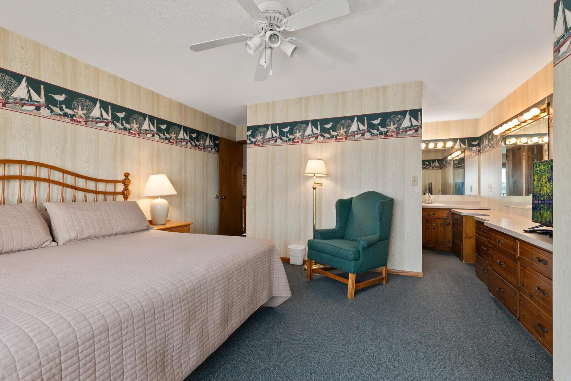 The Lodges At Breezy Point Esterno foto