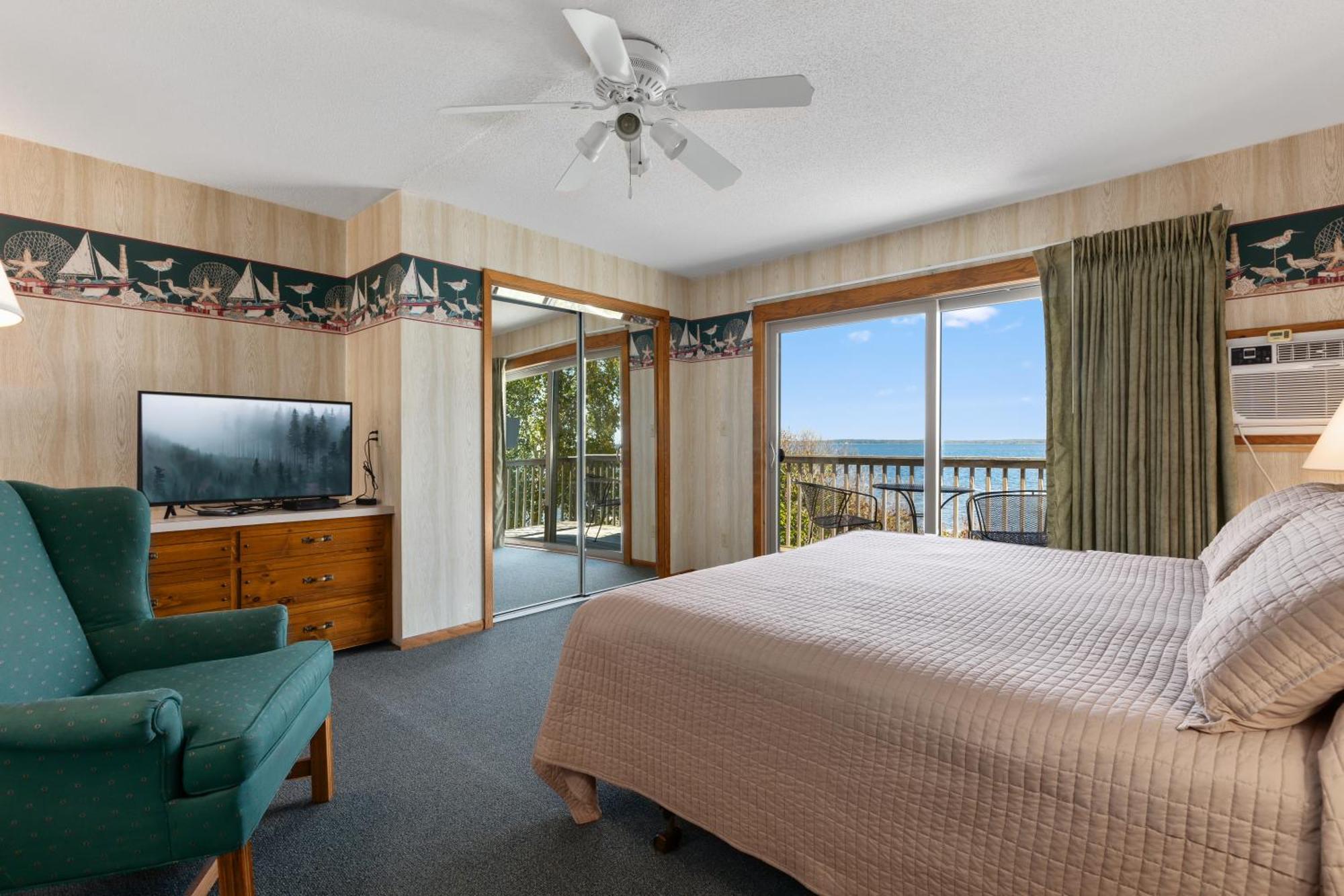 The Lodges At Breezy Point Esterno foto