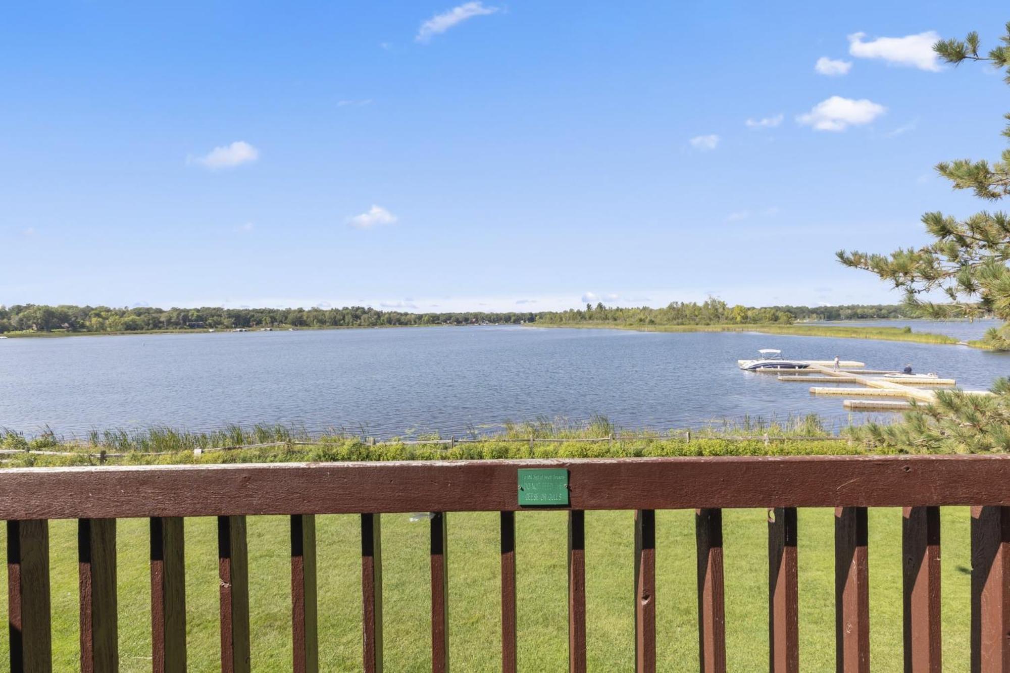 The Lodges At Breezy Point Esterno foto