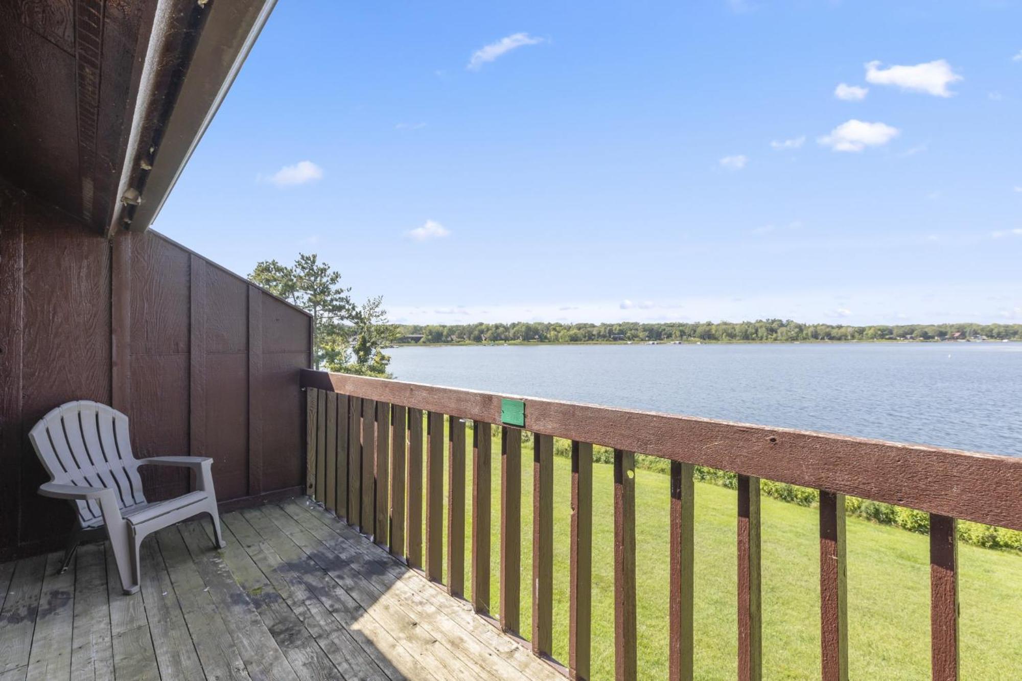 The Lodges At Breezy Point Esterno foto