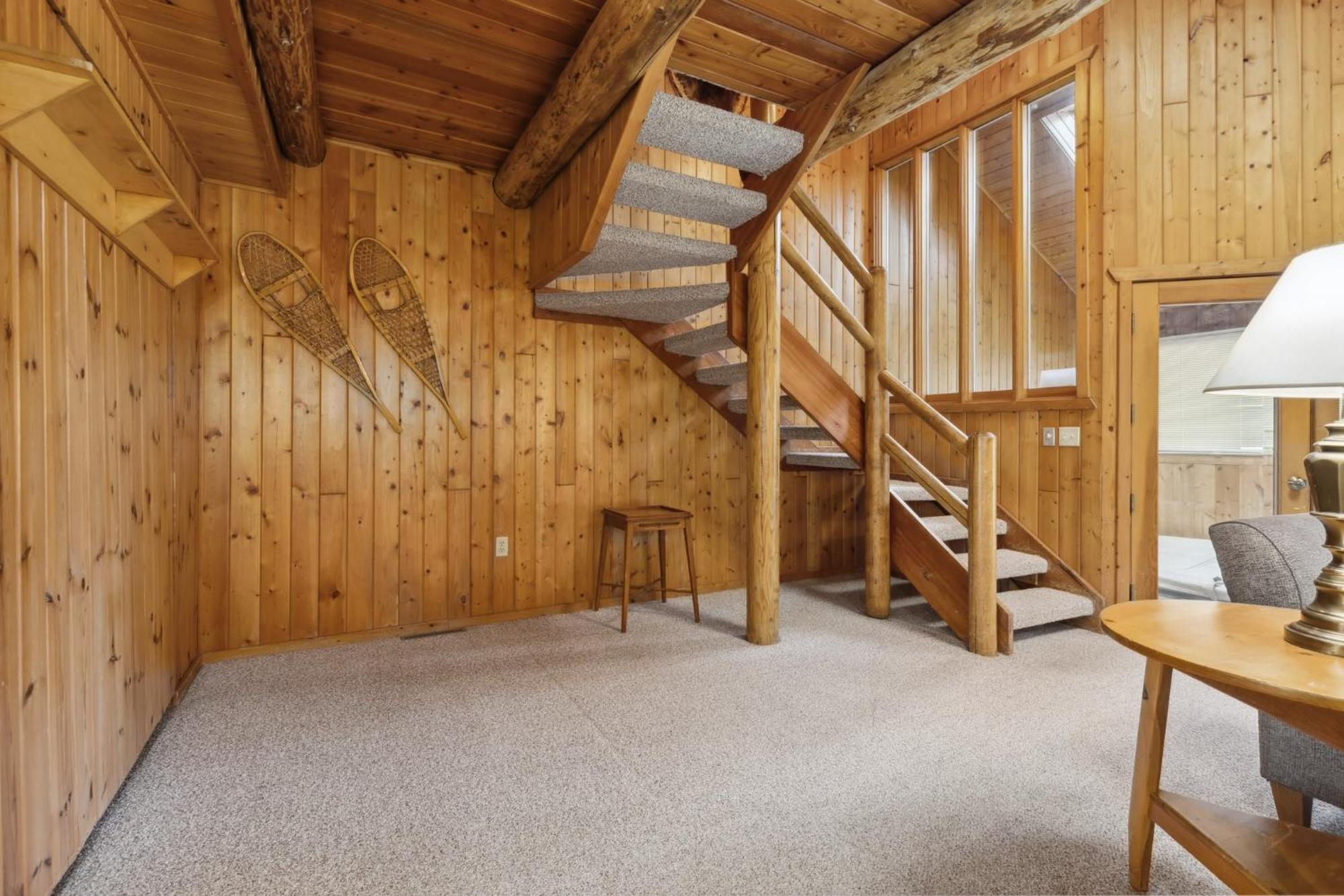 The Lodges At Breezy Point Esterno foto