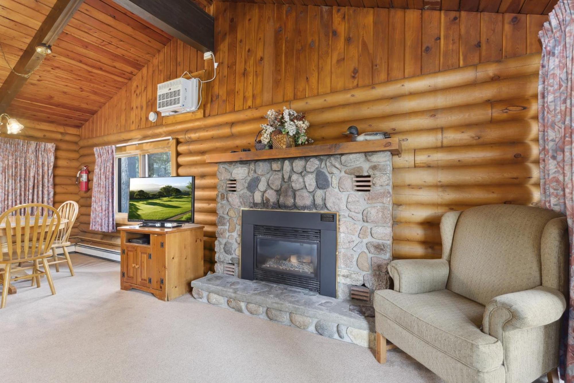 The Lodges At Breezy Point Esterno foto
