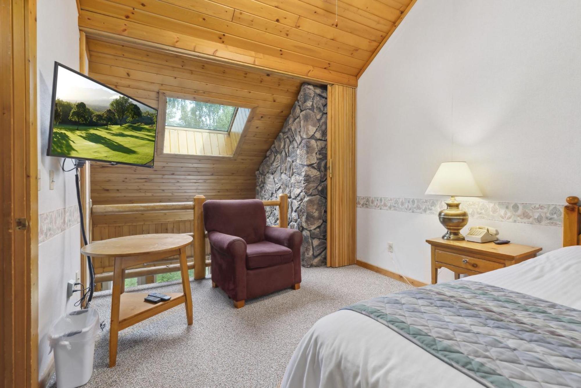 The Lodges At Breezy Point Esterno foto