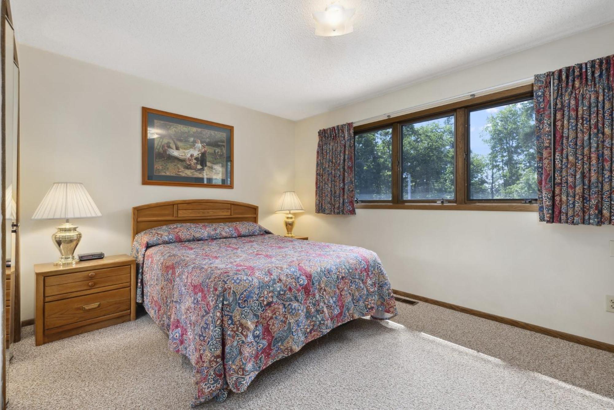 The Lodges At Breezy Point Esterno foto