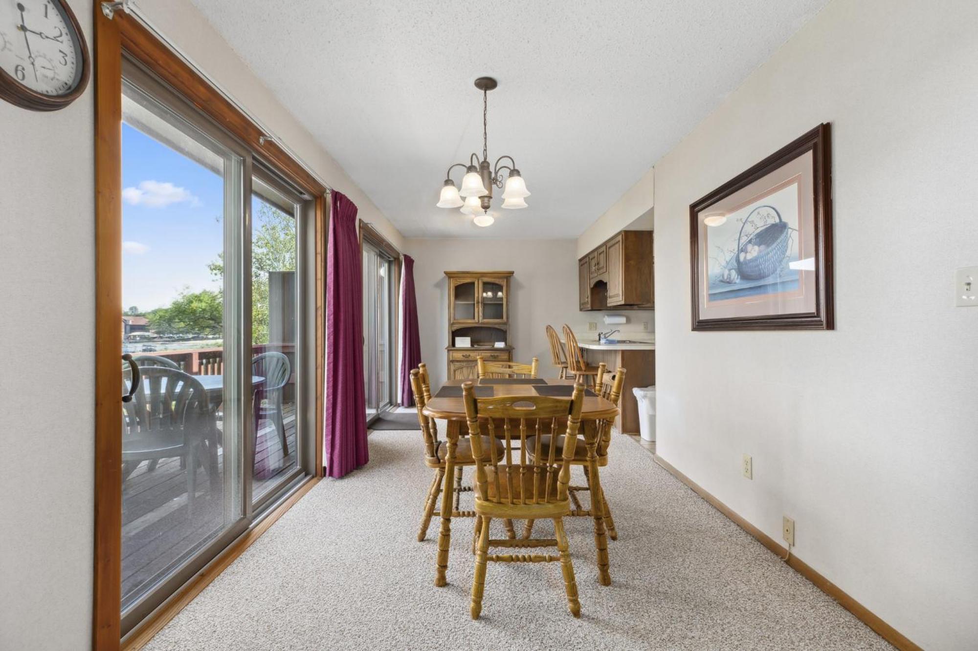 The Lodges At Breezy Point Esterno foto