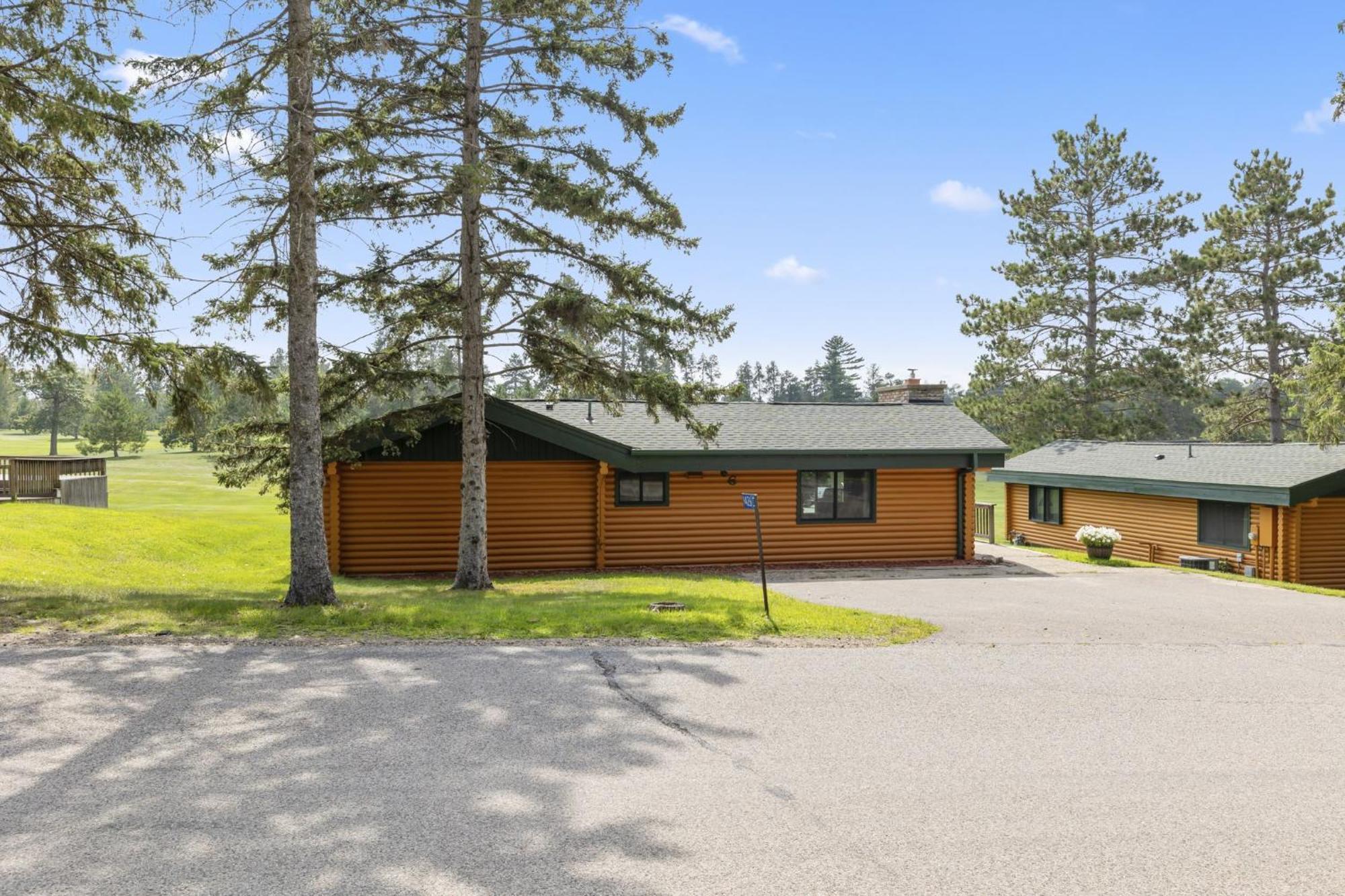 The Lodges At Breezy Point Esterno foto